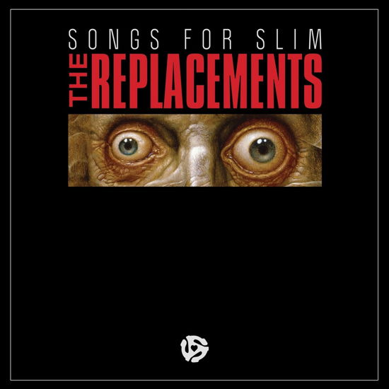 Cover for Replacements · Songs For Slim (LP) (2023)