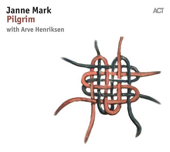 Cover for Mark, Janne / Arve Henriksen · Pilgrim (LP) [Standard edition] (2018)