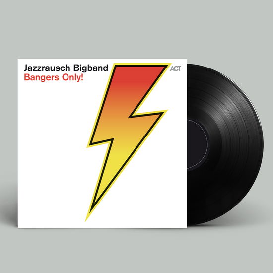 Cover for Jazzrausch Bigband · Bangers Only! (LP) (2024)