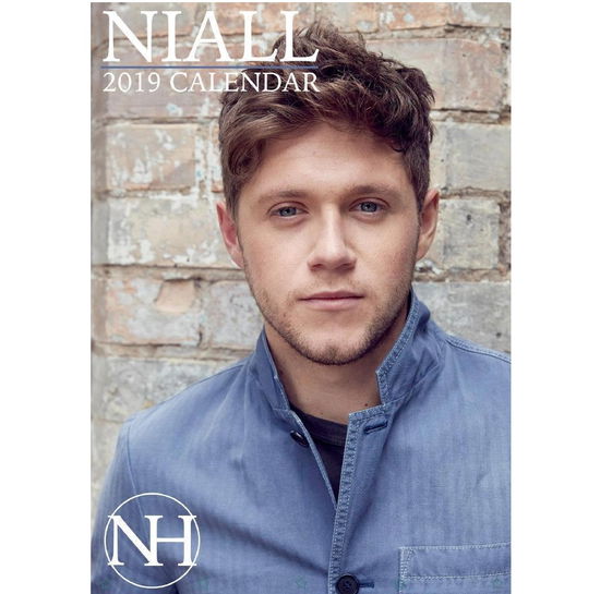 2019 Calendar - Niall Horan - Koopwaar - OC CALENDARS - 0616906764511 - 