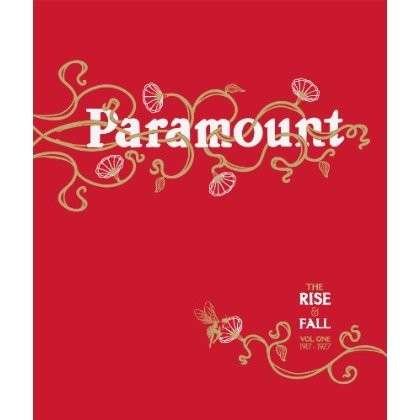 Cover for Rise &amp; Fall of Paramount Records 1 / Various (LP) [180 gram edition] [Box set] (2013)