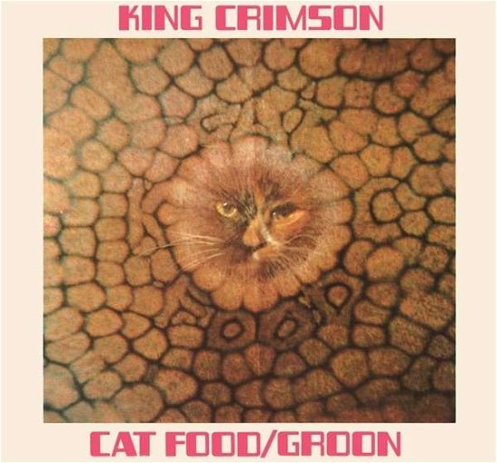 Cover for King Crimson · Cat Food (50th Anniversary Edition) (LP) (2020)