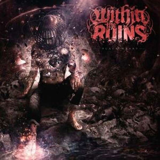 Within the Ruins · Black Heart (LP) [Limited edition] (2020)