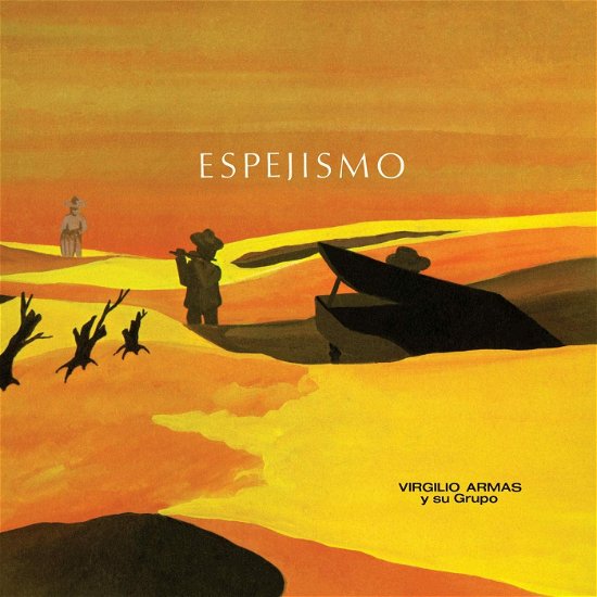 Cover for Virgilio Armas · Espejismo (LP) (2022)