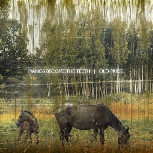 Cover for Pianos Become The Teeth · Old Pride (FOREST GREEN VINYL) (LP) (2024)