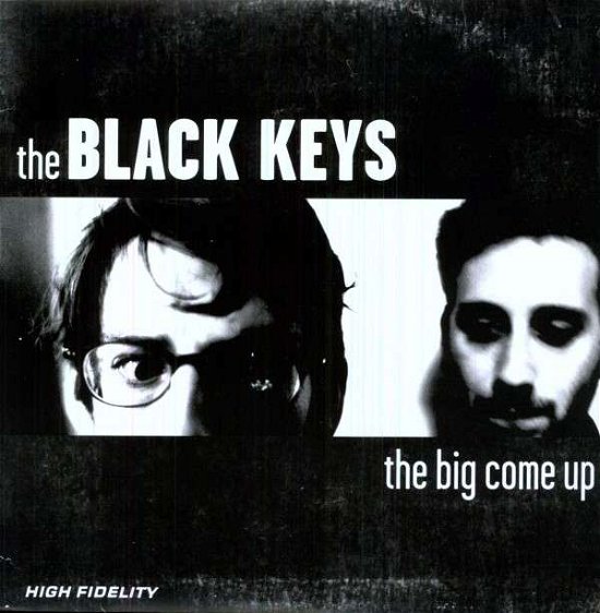 Cover for The Black Keys · The Big Come Up (180g) (LP) (2011)