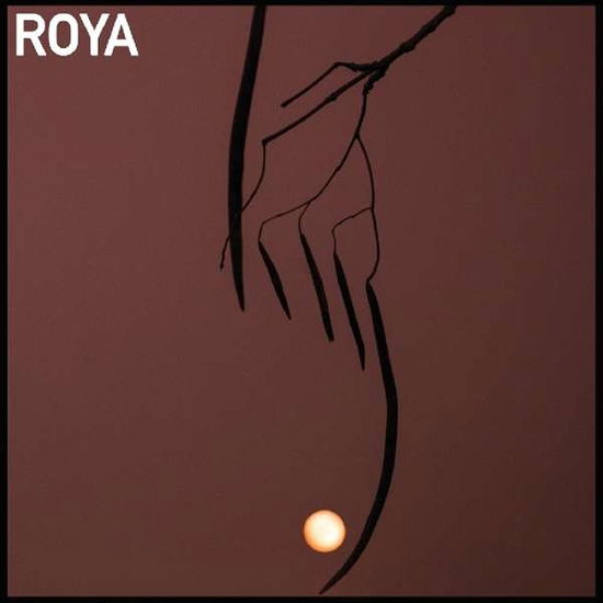 Cover for Roya (LP) (2017)