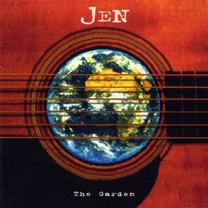 Cover for Jen · Garden (CD) (2001)