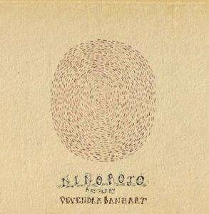 Cover for Devendra Banhart · Nino Rojo / Rejoicing in Th (LP) (2005)