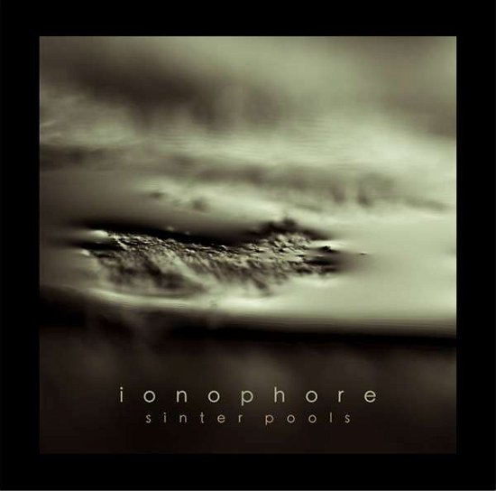 Cover for Ionophore · Sinter Pools (CD) (2016)