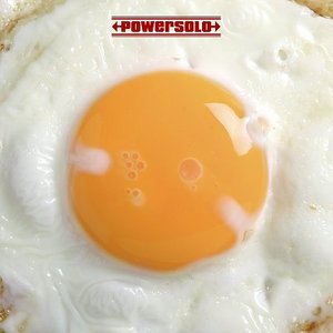 Cover for Powersolo · Egg (LP) (2008)