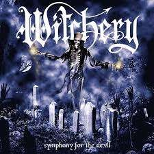 Symphony For The Devil - Witchery - Musikk - THE END - 0654436025511 - 24. mars 2015