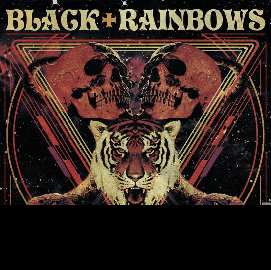 Pandaemonium - Black Rainbows - Music - HEAVY PSYCH - 0658848677511 - January 10, 2020