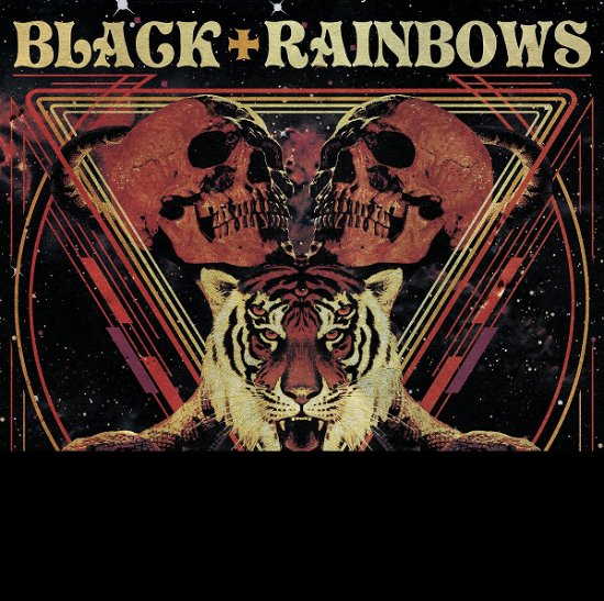 Pandaemonium - Black Rainbows - Musik - HEAVY PSYCH - 0658848677511 - 10. Januar 2020