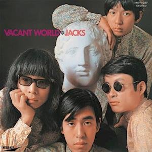 Cover for Jacks · Vacant World (LP) (2022)