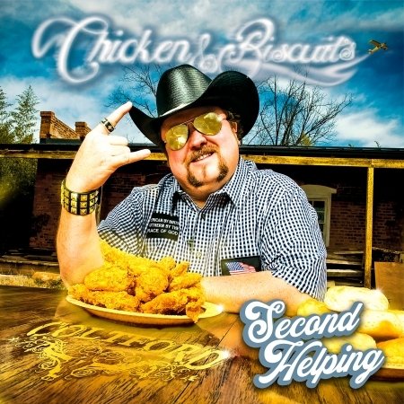 Cover for Colt Ford · Chicken &amp; Biscuits: Second Helping (CD) (2020)