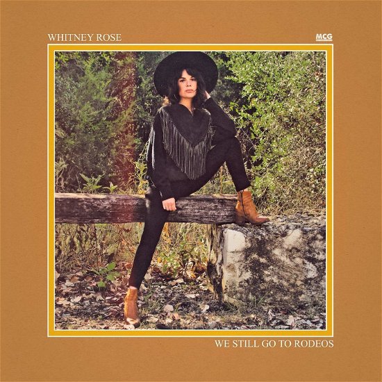 Cover for Rose Whitney · We Still Go to Rodeos (LP) (2020)