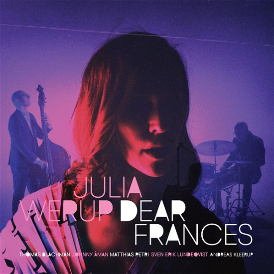 Cover for Julia Werup · Dear Frances [180g Vinyl] (LP) (2024)