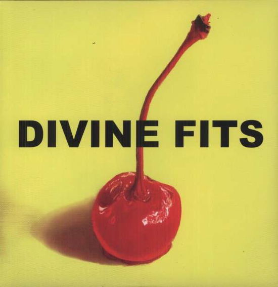 Cover for Divine Fits · Thing Called Divine Fits (LP) (2012)
