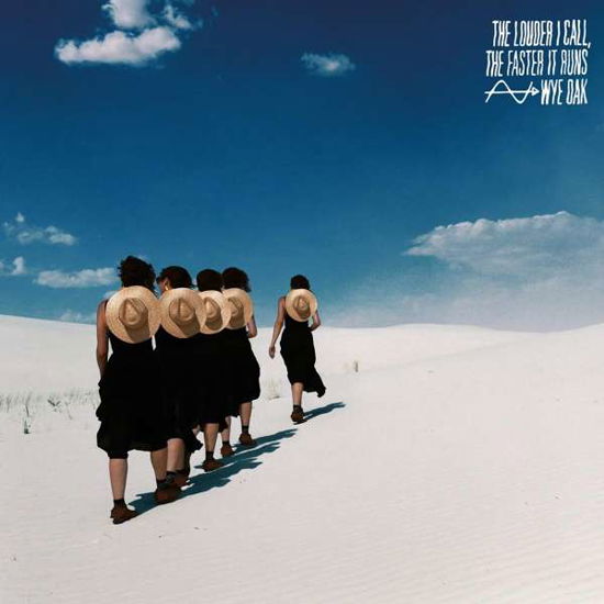 The Louder I Call, The Faster It Runs - Wye Oak - Música - MERGE - 0673855061511 - 6 de abril de 2018