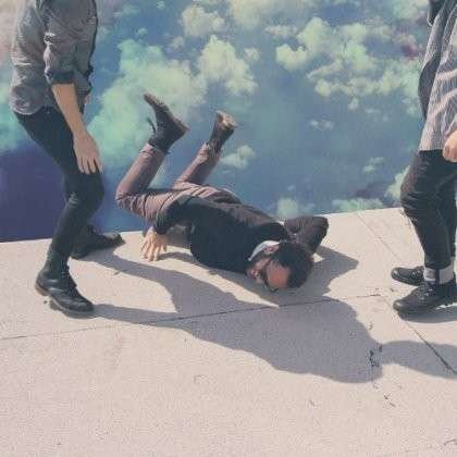 Cover for Local Natives · Hummingbird (LP) (2013)