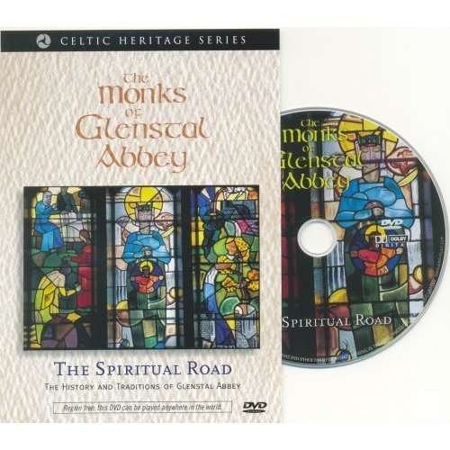 Cover for Monks of Glenstal Abbey the · Monks of Glenstal Abbey Spiri (DVD) (2007)