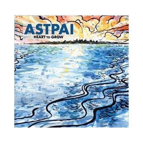 Cover for Astpai · Heart To Glow (LP) (2011)