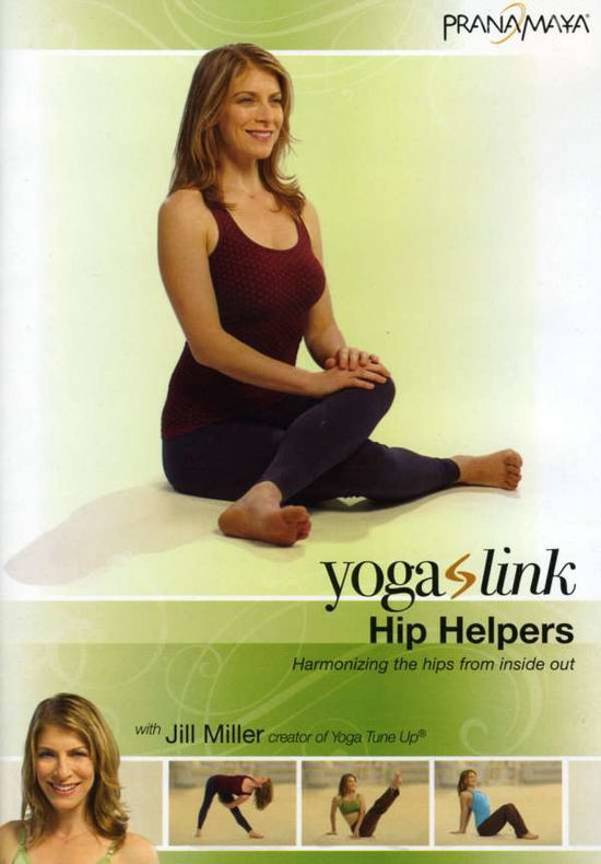 Cover for Jill Miller · Yoga Link: Hip Helpers (DVD) (2009)