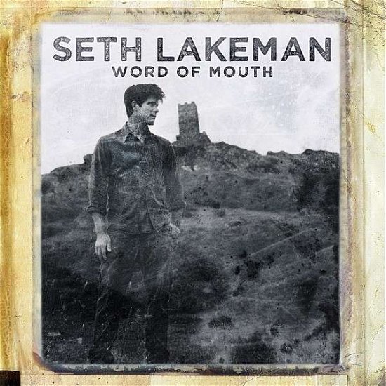 Cover for Seth Lakeman · Word of Mouth (LP) (2014)