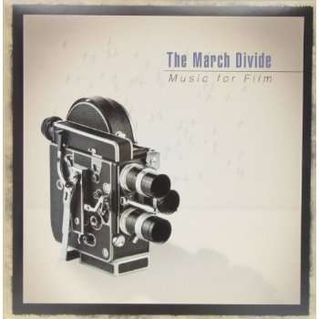 Cover for March Divide · Music for Film (LP) (2013)