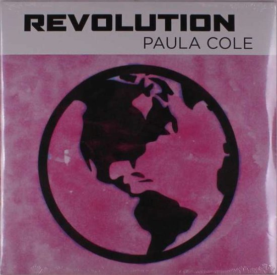 Cover for Paula Cole · Revolution (LP) (2019)