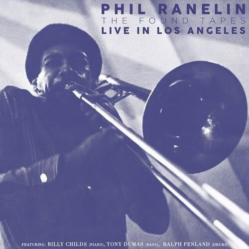 Live in Los Angeles: 1978-1981 - Phil Ranelin - Music - ORG MUSIC - 0711574945511 - January 26, 2024