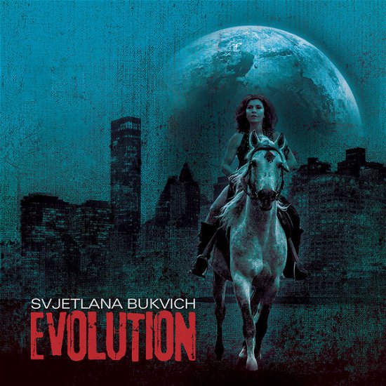 Evolution - Dufallo / Levin / Bukvich / Ferber / Aquila - Muziek - BRR - 0713757700511 - 29 april 2014