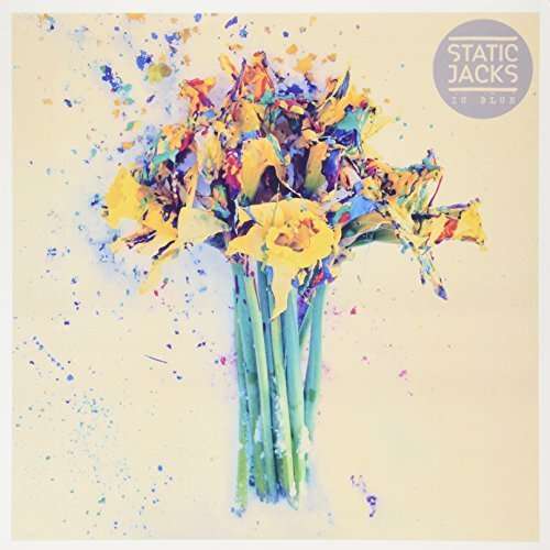 Cover for Static Jacks · In Blue (LP) (2013)