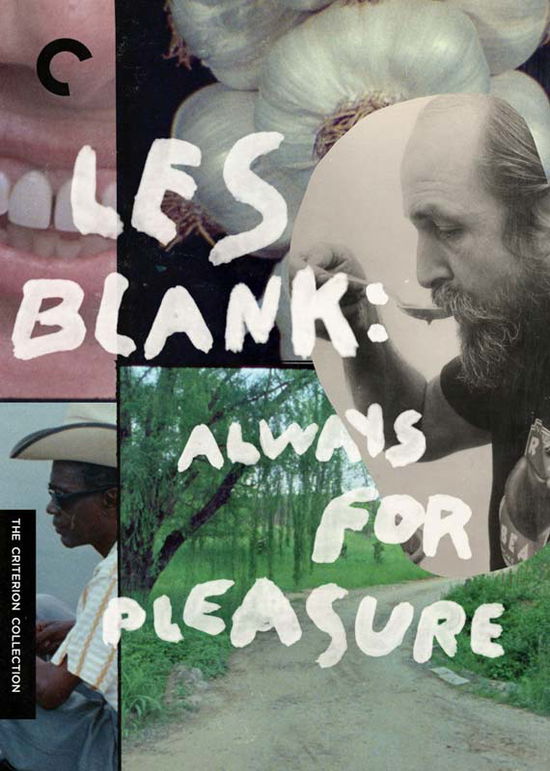 Criterion Collection · Les Blank: Always for Pleasure / DVD (DVD) (2014)