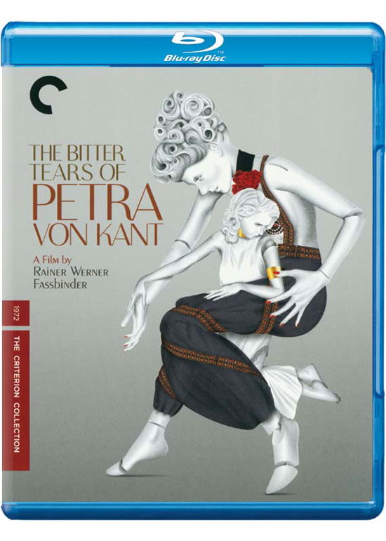 Cover for Criterion Collection · Bitter Tears of Petra Von Kant/bd (Blu-ray) (2015)