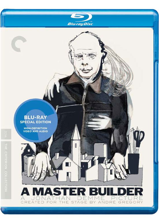 Cover for Criterion Collection · Master Builder/bd (Blu-ray) (2015)