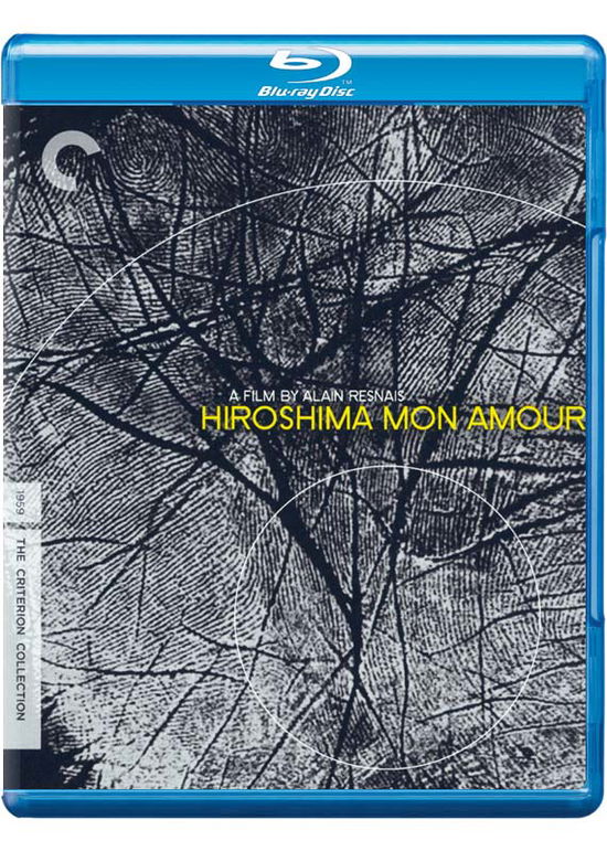 Cover for Criterion Collection · Hiroshima Mon Amour/bd (Blu-ray) (2015)