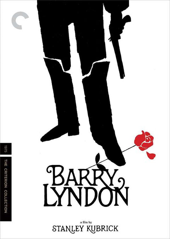 Cover for Criterion Collection · Barry Lyndon / DVD (DVD) (2017)