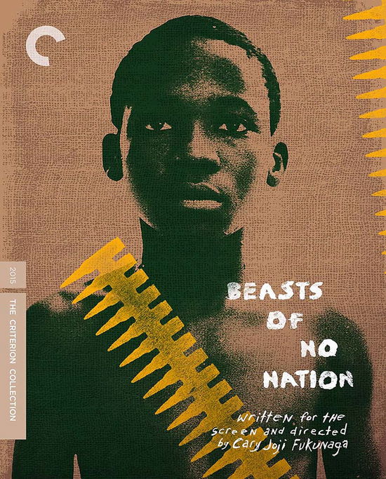 Beasts of No Nation BD - Criterion Collection - Movies - VSC - 0715515263511 - August 31, 2021