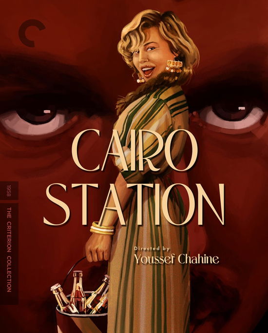 Cover for Criterion Collection · Cairo Station (Blu-ray) (2025)