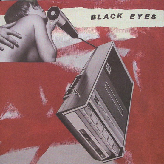Cover for Black Eyes (LP) [Coloured, Limited edition] (2003)