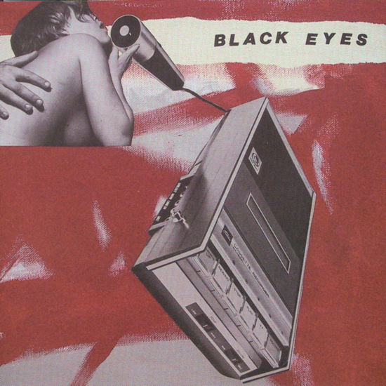 Cover for Black Eyes · Black Eyes (red) (LP) [Coloured, Limited edition] (2003)