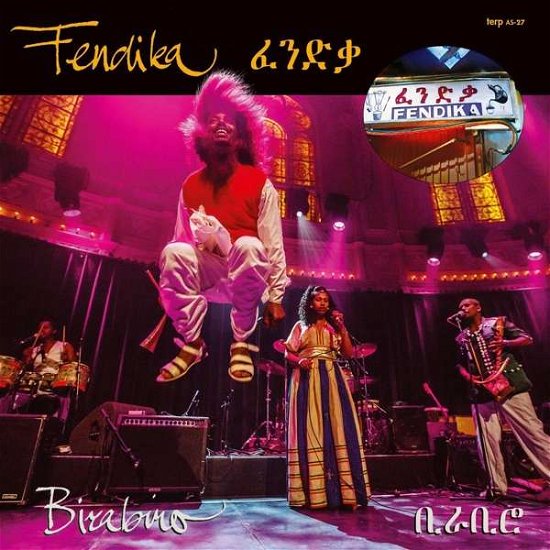 Cover for Fendika · Birabiro (LP) (2016)
