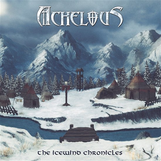 Cover for Achelous · The Icewind Chronicles (CD) (2022)