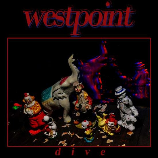 Cover for Westpoint · Dive (LP) (2015)