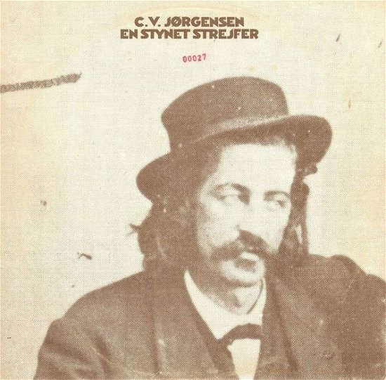 Cover for C. V. Jørgensen · En Stynet Strejfer (LP) (2015)