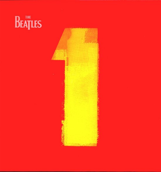 Cover for The Beatles · 1 (LP) (2010)