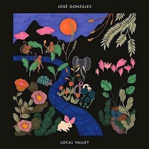 Cover for Jose Gonzalez · Local Valley (LP) (2021)