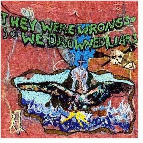 They Were Wrong, So We Drowned - Liars - Musikk - POP - 0724596923511 - 2. oktober 2012